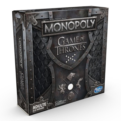 Monopoly Game of Thrones...
