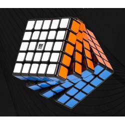 Cube 5x5 Magnétique - GTSM Moyu