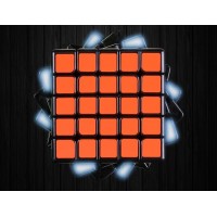 Cube 5x5 Magnétique - GTSM Moyu