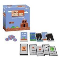 Super Mario Power Up Cartes