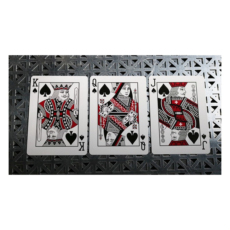 Bicycle Cartes à Jouer Gaff Cards - Double White Back - Tours Et Ma Magique Amz B01mdlkt0m