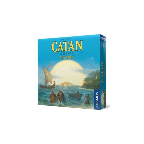 Les Colons de Catane - Extension Les Marins de Catane