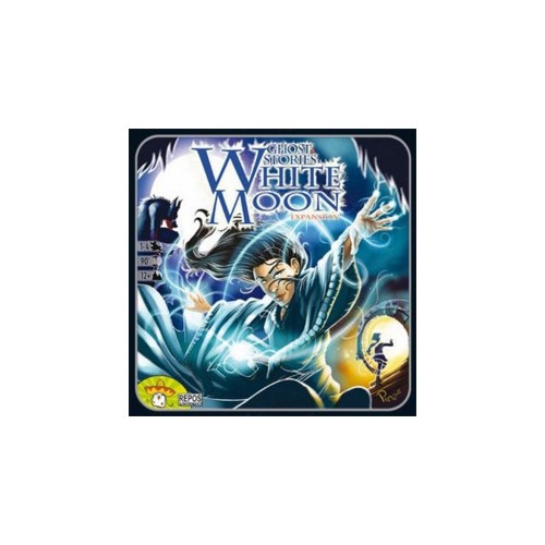 Ghost stories - White Moon