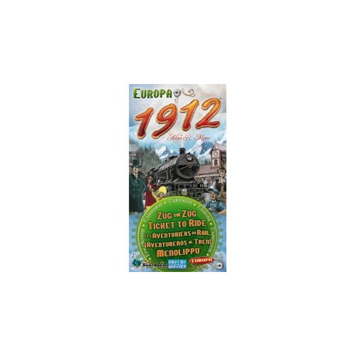 Les Aventuriers du Rail :...