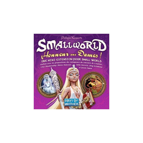 Small World : Honneur aux...