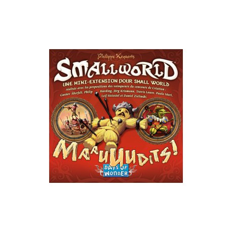 Small World : Maauuudits !
