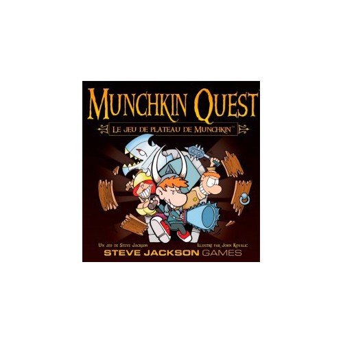 Munchkin Quest