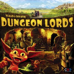 Dungeon Lords (édition 2011)