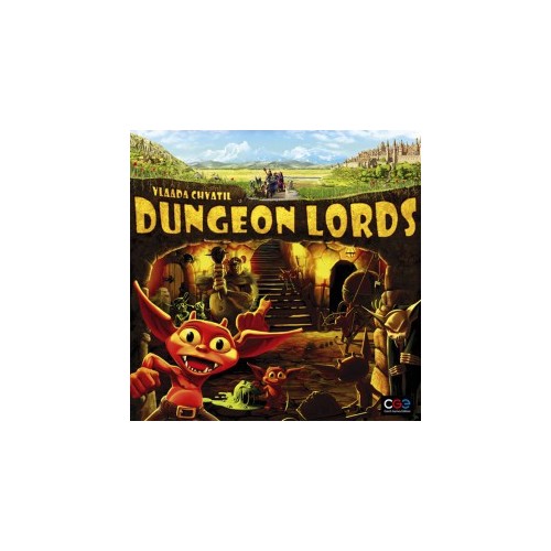 Dungeon Lords (édition 2011)
