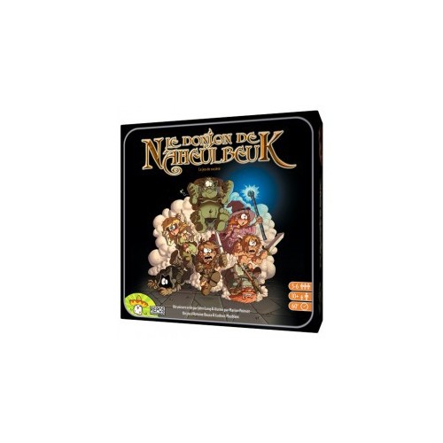 Le Donjon de Naheulbeuk