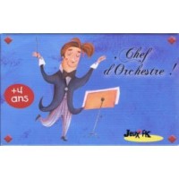 Chef d'orchestre !
