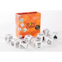 Rory's Story Cubes Orange