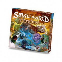 Smallworld Realms - Extension