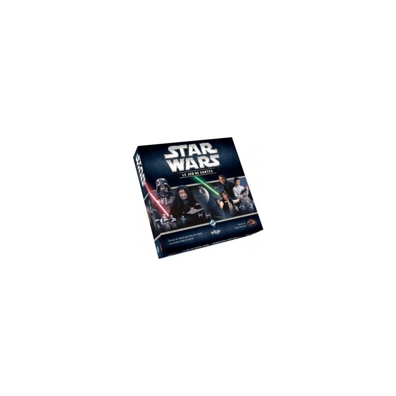 Star Wars : le Jeu de cartes