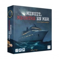 Minuit Meurtre en Mer