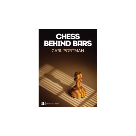 Portman - Chess behind bars (hard cover)