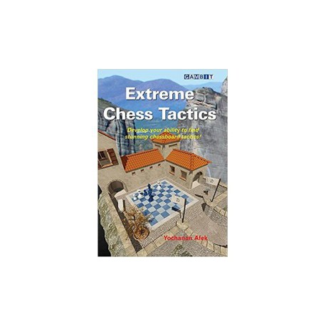 Afek - Extreme chess tactics