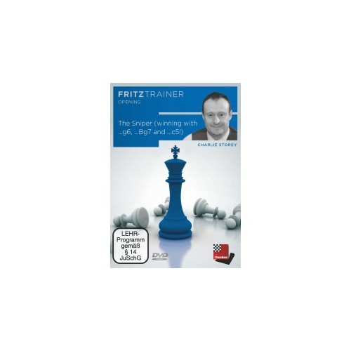 DVD Charlie Storey - The...