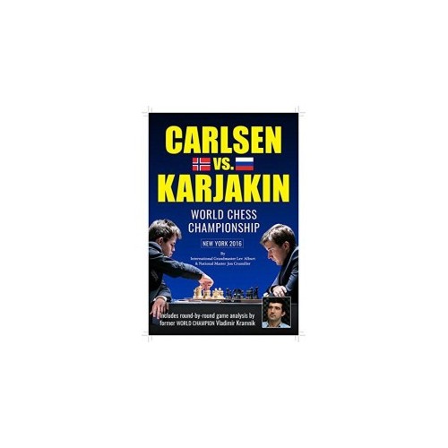 Alburt - Carlsen vs. Karjakin