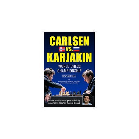 Alburt - Carlsen vs. Karjakin