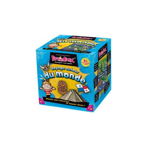 Brainbox Voyage autour du...