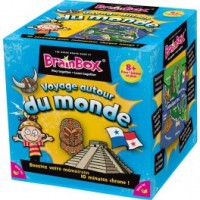 Brainbox Voyage autour du Monde