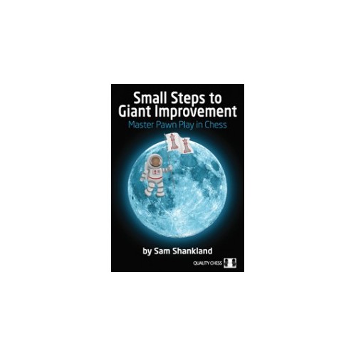 Shankland - Small Steps to Giant Improvement (hard cover)