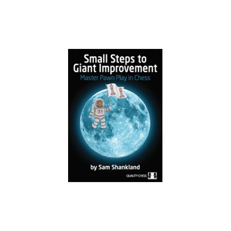 Shankland - Small Steps to Giant Improvement (hard cover)