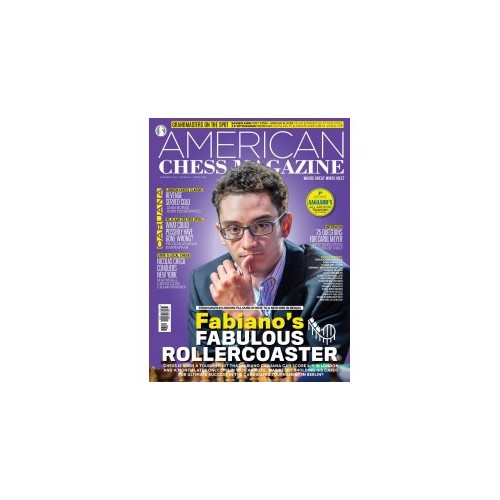 American Chess Magazine issue no. 6