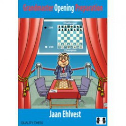 Ehlvest - Grandmaster Opening Preparation (hardcover)