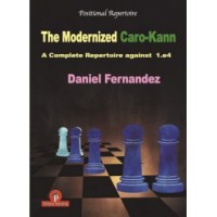 Modernized Caro-Kann, A Complete Repertoire for Black