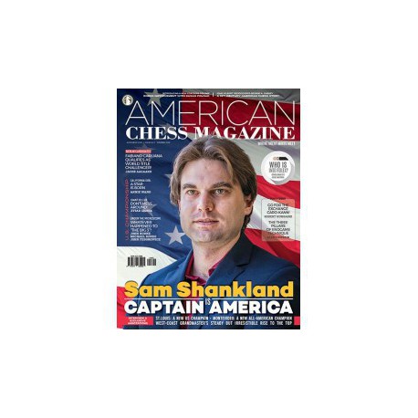 American Chess Magazine n° 7