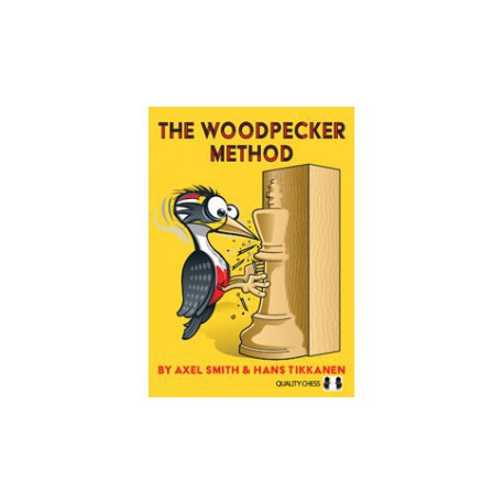 Smith and Tikkanen - Woodpecker Method (couverture dure)