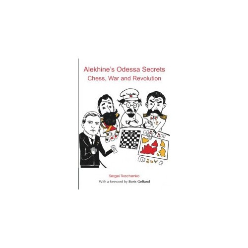 Tkachenko  - Alekhine's...