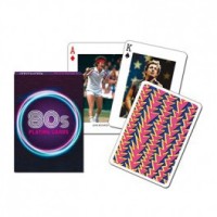 Cartes à jouer Heighties - 80s