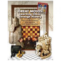 Great Moves: Learning Chess Through History