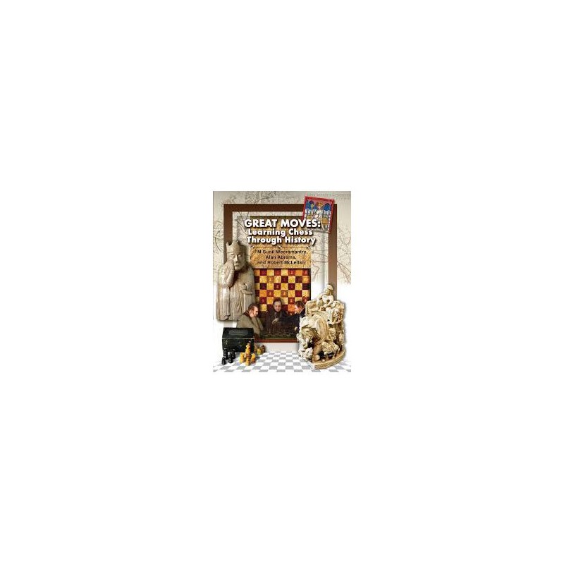 Great Moves: Learning Chess Through History