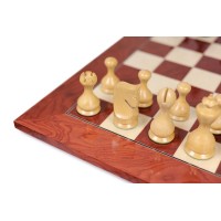 Jeu d'Echecs Antique Black - Ensemble Complet