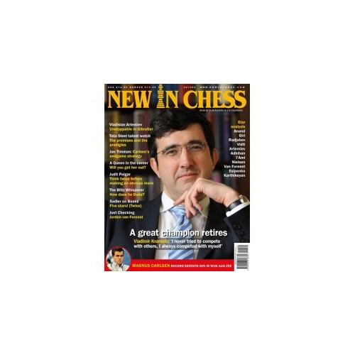 New In Chess Magazine n° 2...