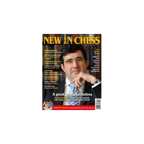 New In Chess Magazine n° 2 - 2019