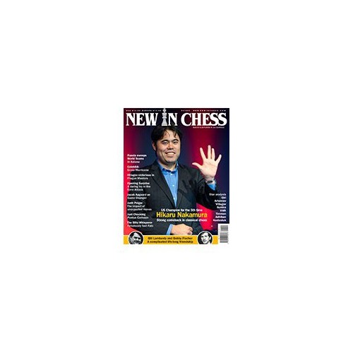 New In Chess Magazine n° 3...