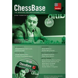 ChessBase Magazine 186