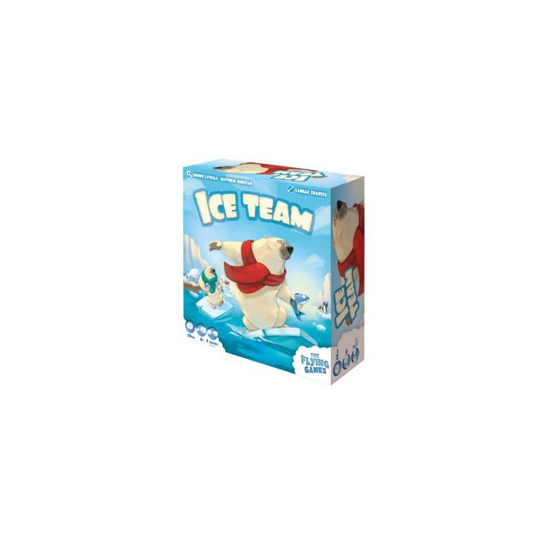 Ice Team Ice Team