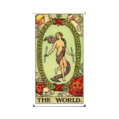 Tarot Rider Waite - Lo Scarabeo