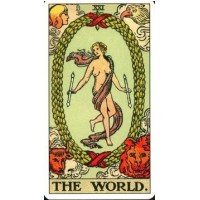 Tarot Rider Waite - Lo Scarabeo