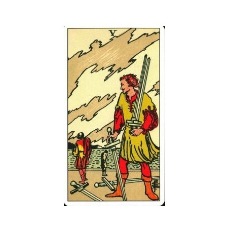 Tarot Rider Waite - Lo Scarabeo