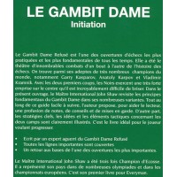 SHAW - Le gambit dame, initiation