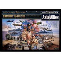 Axis & Allies: Pacific 1940 Seconde Edition (anglais)