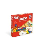 Nain Jaune (plateau décor bois)