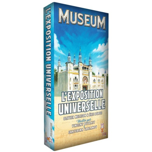 Museum: L'Exposition Universelle